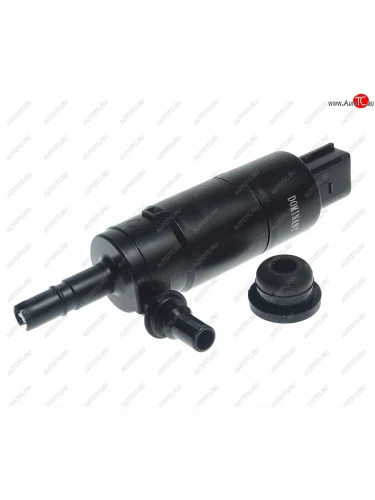 Мотор омывателя VW Polo (10-) AUDI A3 (13-) SEAT Leon (13-) SKODA Rapid (13-) фар DOMINANT DOMINANT aw6r009550681