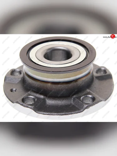 Ступица VW Polo (10-) SKODA Fabia (11-),Rapid (13-) задняя с подшипником DOMINANT DOMINANT aw6ru05010611b