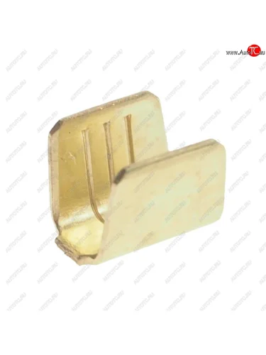 Скоба для скрепления проводов 2.5-4.0 кв.мм CARGEN CARGEN ax422