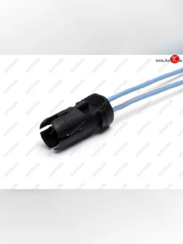 Патрон лампы W5W с проводами CARGEN CARGEN ax437