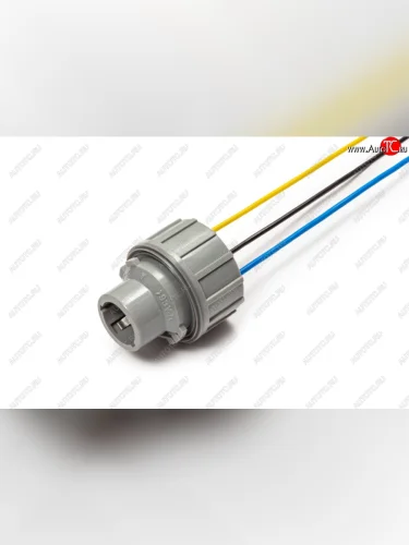 Патрон лампы P214W с проводами CARGEN CARGEN ax7601