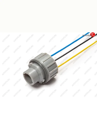 Патрон лампы P215W с проводами CARGEN CARGEN ax7604