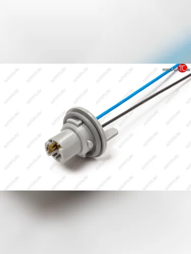 Патрон лампы W16W с проводами CARGEN CARGEN ax7605