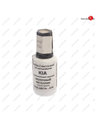 Краска с кистью 20мл HYUNDAI KIA AYB PODKRASKA PODKRASKA ayb