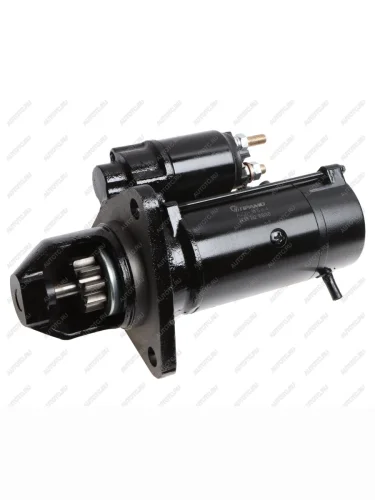 Стартер КАМАЗ дв.740.50-360,51-320 ЕВРО-2,3 24В АТЭ-1ПРАМО АТЭ-1 azf 4554