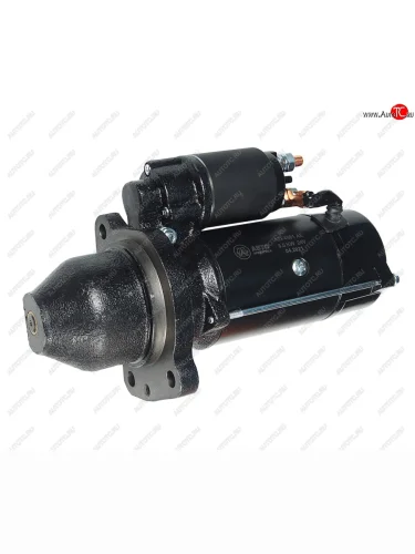 Стартер МАЗ,УРАЛ дв.ЯМЗ-236,238,656,658,7511 ЕВРО-2,3 z=10 5.5кВт AVTOELECTRICA AVTOELECTRICA azf4581 ае