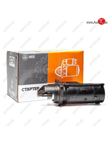 Стартер КАМАЗ-4308,FAW,DONGFENG дв.CUMMINS 4BT3.9,6BT5.9 24В z=10 4.0кВт редукторный AVTOELECTRICA AVTOELECTRICA azf4594 ae