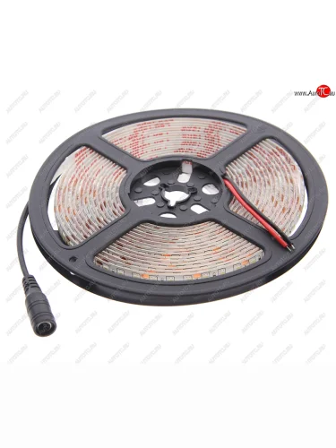 Лента светодиодная гибкая 10W 5м IP65 12V холодный белый ЭРА ЭРА б0044115