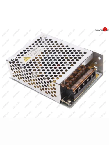 Блок питания светодиодной ленты 12V 60W IP20 ЭРА ЭРА б0044740