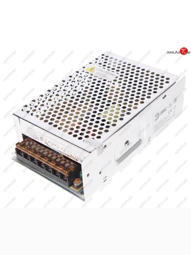 Блок питания светодиодной ленты 12V 200W IP20 ЭРА ЭРА б0044743