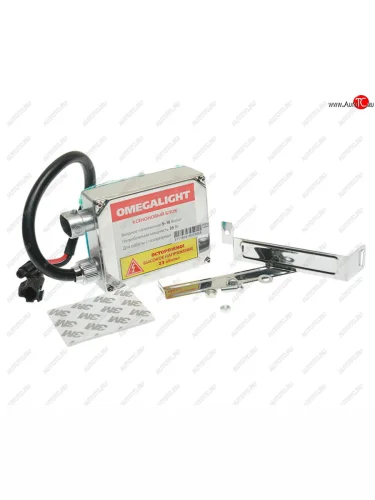 Блок контрольный Xenon 12V OMEGALIGHT OMEGALIGHT b0l 012 000-000