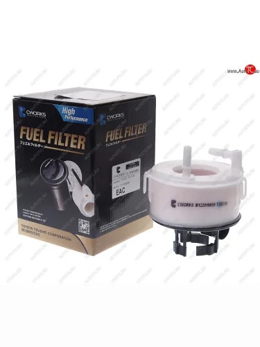 Фильтр топливный HYUNDAI Tucson (09-),ix35 (09-) KIA Sportage (10-) (в баке) CWORKS CWORKS b122010059
