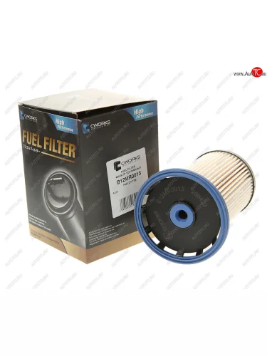 Фильтр топливный VW Passat (11-13),Tiguan (12-) AUDI Q3 (2.0 TDI) CWORKS CWORKS b12mr0013