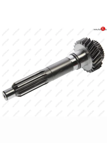 Вал КПП JAC N75 первичный OE JAC b-1701111-10-02