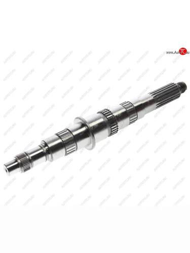 Вал КПП JAC N75,N80 КАМАЗ Компас-9 вторичный OE JAC b-1701201-30-00