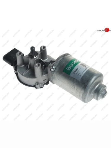 Мотор-редуктор стеклоочистителя AUDI A6 (98-) BORSEHUNG BORSEHUNG b18661