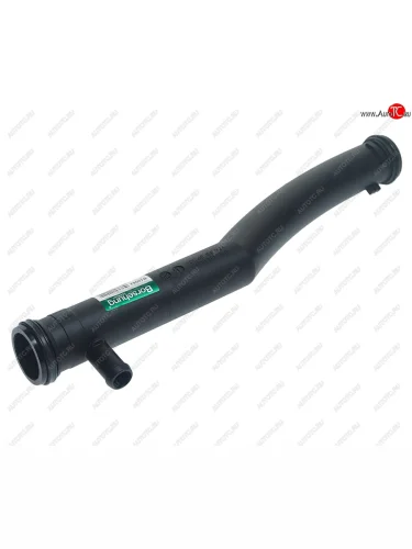 Патрубок VW Jetta,Polo Sedan (11-) SKODA Fabia,Roomster (07-15) системы охлаждения BORSEHUNG BORSEHUNG b19082 BORSEHUNG b19082