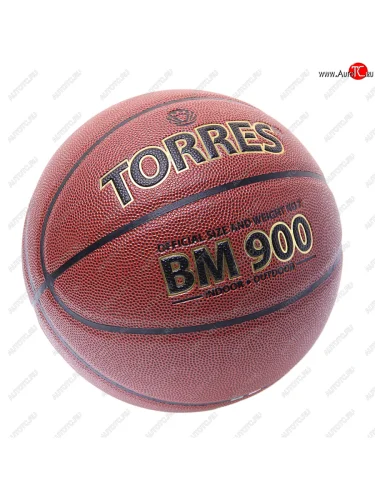 Мяч баскетбольный размер 7 BM900 TORRES TORRES b30037