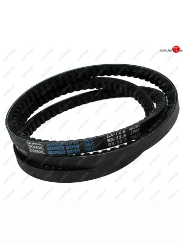 Ремень приводной клиновой 17х1844 HYUNDAI HD170,450 дв.D6CA3841 насоса водяного DONGIL DONGIL b72.6