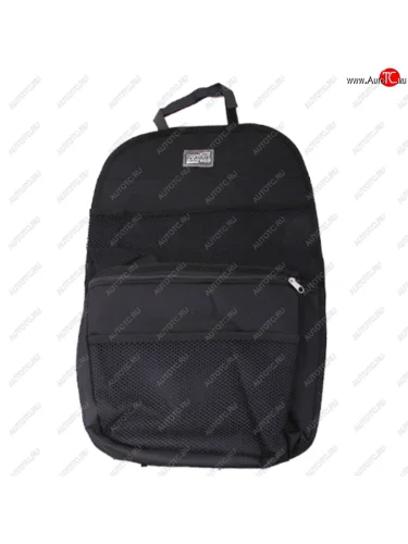 Органайзер на спинку сиденья с термоотделением черный COMFORT ADDRESS COMFORT ADDRESS bag-029