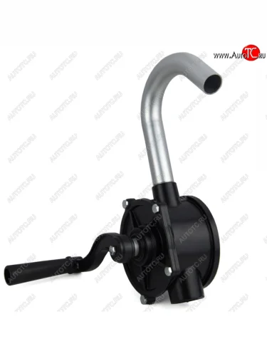 Насос бочковый ручной роторный 25лмин. алюминиевый БЕЛАК БЕЛАВТОКОМПЛЕКТ бak.00100