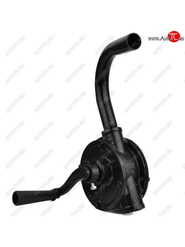 Насос бочковый ручной роторный 25лмин. металлический БЕЛАК БЕЛАВТОКОМПЛЕКТ бак.00110