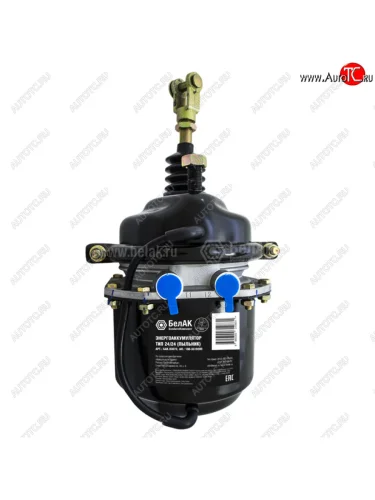 Энергоаккумулятор ЗИЛ,МАЗ,КАМАЗ,КРАЗ с чехлом БЕЛАК БЕЛАВТОКОМПЛЕКТ бак.03072