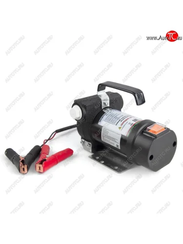 Насос для перекачки дизтоплива помповый 12V 50лмин. Стандарт БЕЛАК БЕЛАВТОКОМПЛЕКТ бак.11012