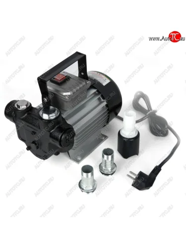 Насос для перекачки топлива 220V 60лмин. Арес БЕЛАК БЕЛАВТОКОМПЛЕКТ бак.11060