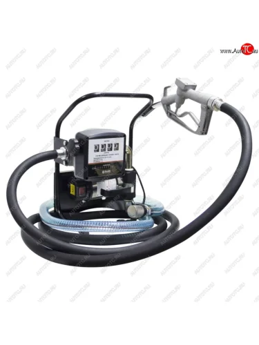 Станция для перекачки топлива 220V 40лмин. Прометей комплекс-К БЕЛАК БЕЛАВТОКОМПЛЕКТ бак.12066