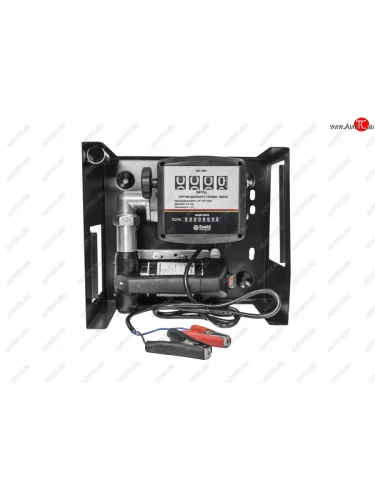 Станция для перекачки топлива 12V 80л/мин. со счетчиком Антей комплекс БЕЛАК БЕЛАВТОКОМПЛЕКТ бак.12082 БЕЛАВТОКОМПЛЕКТ бак.12082