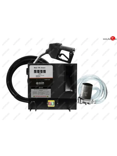 Колонка топливораздаточная 220V 60л/мин. со счетчиком Атлант БЕЛАК БЕЛАВТОКОМПЛЕКТ бак.12088 БЕЛАВТОКОМПЛЕКТ бак.12088