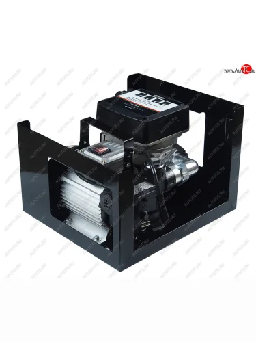 Насос для перекачки топлива 220V 60лмин. Арес БЕЛАК БЕЛАВТОКОМПЛЕКТ бак.12102