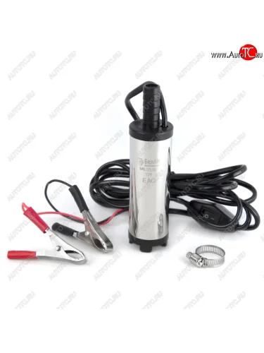 Насос погружной 12Вт 20лмин. без съемного фильтра БЕЛАК БЕЛАВТОКОМПЛЕКТ бак.17538