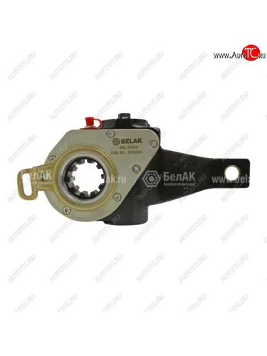 Рычаг тормоза регулировочный SCANIA 3,4 series передний левый автоматический БЕЛАК БЕЛАВТОКОМПЛЕКТ bak.91013