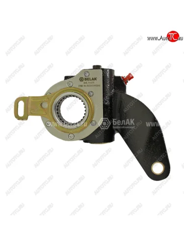 Рычаг тормоза регулировочный MAN передний правый автоматический (L=145мм 26 шлиц.) БЕЛАК БЕЛАВТОКОМПЛЕКТ bak.91016
