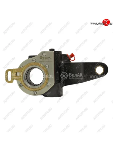 Рычаг тормоза регулировочный MAN задний левый автоматический (L=145мм 26 шлиц.) БЕЛАК БЕЛАВТОКОМПЛЕКТ bak.91021