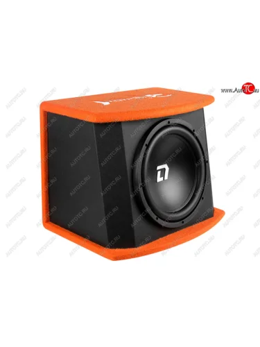 Сабвуфер корпусной активный 12 (30см) 300Вт DL AUDIO DL AUDIO barracuda 12a