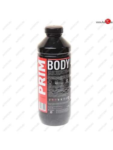 Антикор для наружных поверхностей 1л ПЭТ Body PRIM PRIM bbody1p