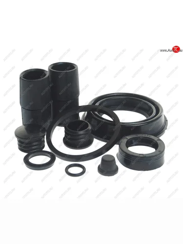 Ремкомплект суппорта OPEL Vectra С (02-) тормозного заднего LYNX LYNX bc0170