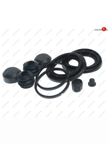 Ремкомплект суппорта VW Crafter (06-) переднего LYNX LYNX bc0355