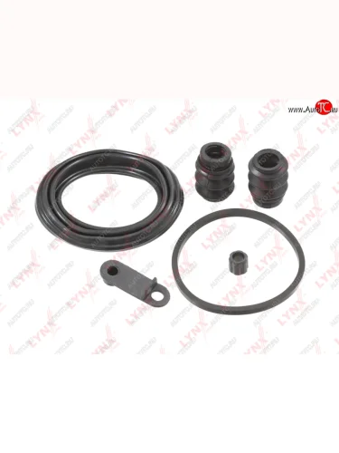 Ремкомплект суппорта OPEL Astra J (10-) тормозного переднего LYNX LYNX bc0551