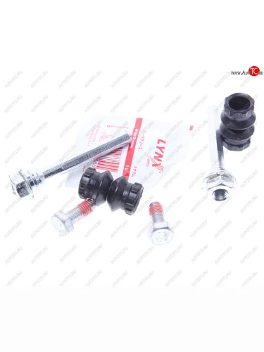 Направляющая суппорта FORD MITSUBISHI RENAULT VAG тормозного заднего комплект LYNX LYNX bc2003