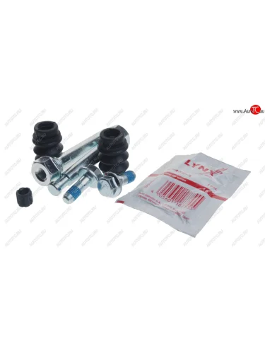 Направляющая суппорта OPEL Astra J,Zafira C тормозного переднего комплект LYNX LYNX bc2043