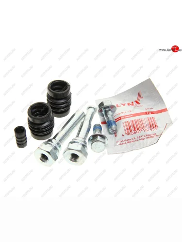 Направляющая суппорта OPEL Ampera (12-),Astra J (10-) тормозного заднего комплект LYNX LYNX bc2066