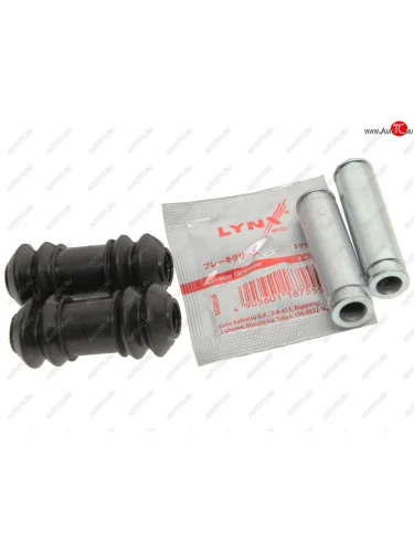 Направляющая суппорта AUDI A4 (08-) переднего комплект LYNX LYNX bc2106