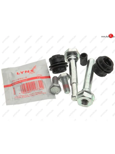 Направляющая суппорта AUDI A3 (13-) тормозного переднего комплект LYNX LYNX bc2139