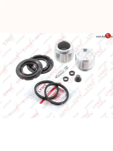 Ремкомплект суппорта OPEL Vectra B (96-02) тормозного заднего LYNX LYNX bc6055