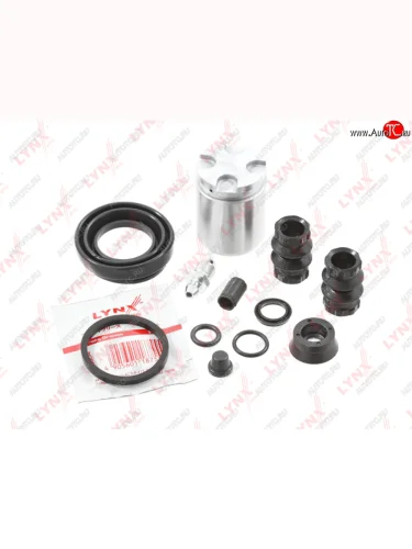 Ремкомплект суппорта OPEL Astra тормозного заднего (поршень) LYNX LYNX bc6080