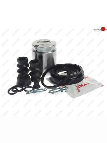 Ремкомплект суппорта VW Golf (97-05) заднего LYNX LYNX bc6167